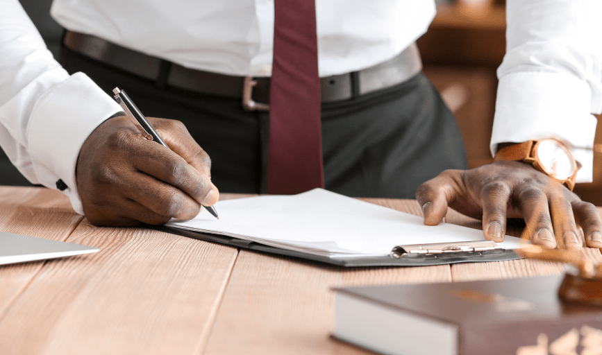 Poyner Premier Notary